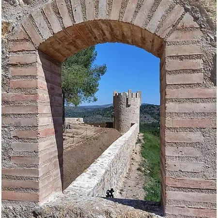 Сasa de vacaciones Rincón Cuento De Azahar Segorbe (Sogorb)