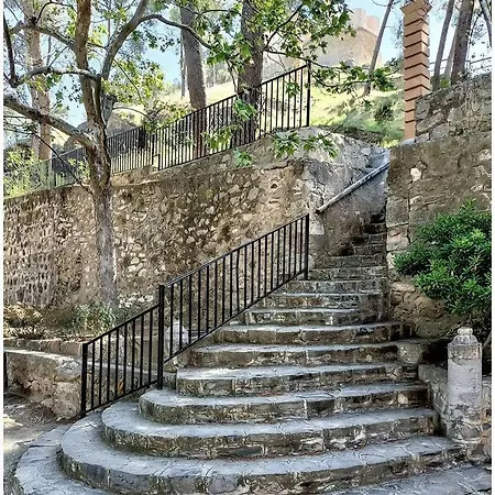 Rincón Cuento De Azahar Сasa de vacaciones Segorbe (Sogorb)